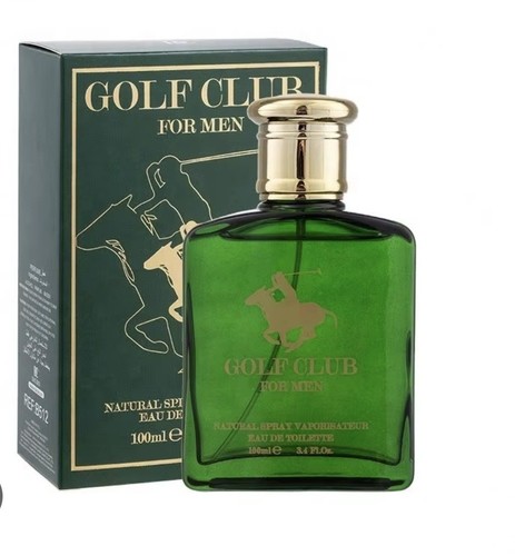 Golf club aftershave 100ml - aftershave,