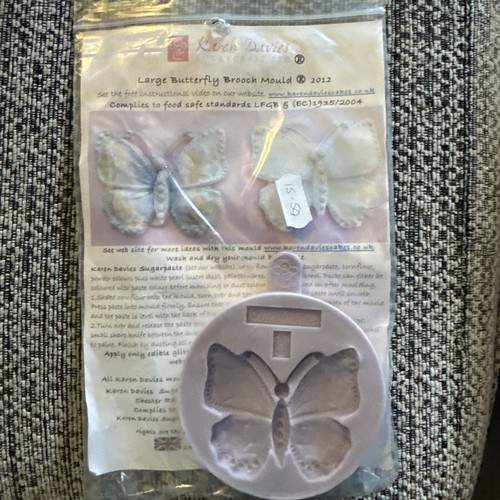Karen davies lrg - karen, butterfly