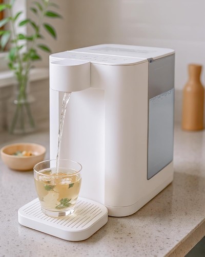 Water dispenser temperature - dispenser,, 5