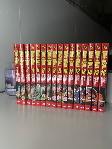 Dragon ball manga vol 16 - dragon, vol.