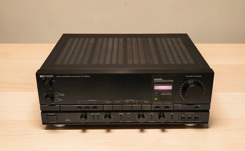 Kenwood 3300d top end - kenwood, ka-3300d
