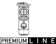 AC Expansion Valve MAHLE Fits