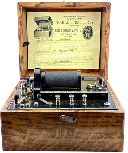 Antique waite bartlett 2 - antique,