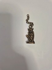 Vintage lucky pixie charm