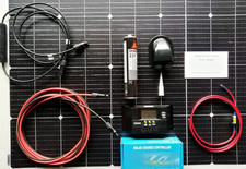 250 WATT SOLAR PANEL KIT flexi
