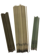 100 x Mix of Mild Steel 6013