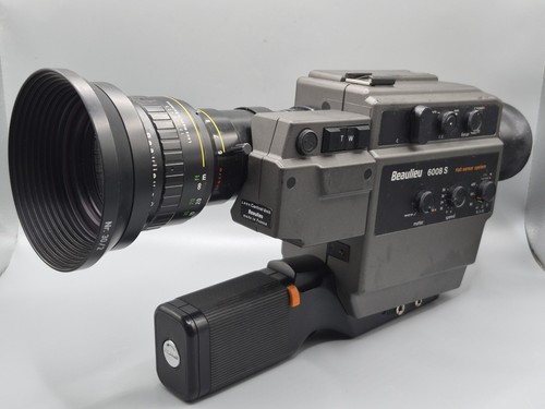 Beaulieu 6008s super 8mm cine - super,