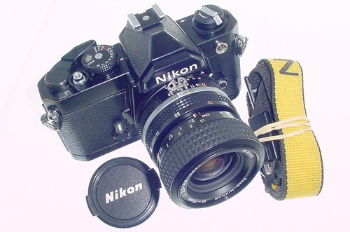 Nikon 35mm film - 35mm,