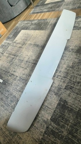 Spoiler wing abs - wing, for