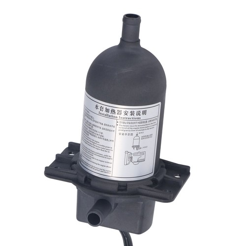 Engine heater for winter self - for,
