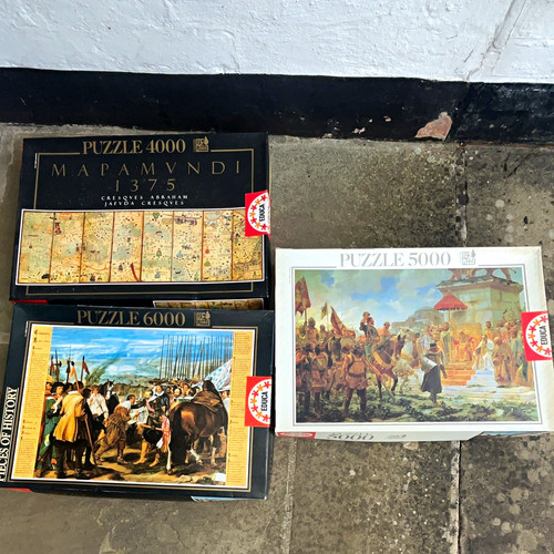 Educa lot jigsaw - lot, (mpn