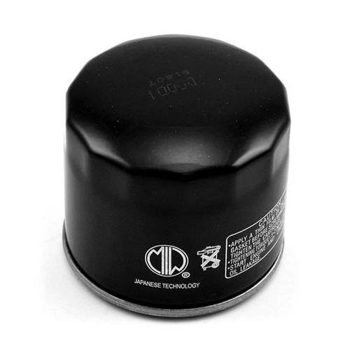 Meiwa oil filter for ducati - filter,