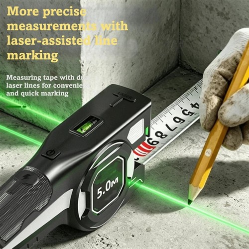 Digital laser tape - digital,