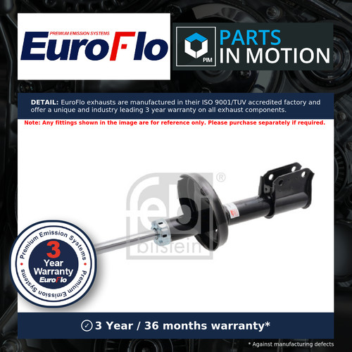 Shock absorbers - shock,