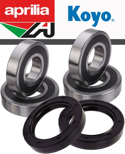 Front rear wheel bearings - &,