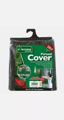Kingfisher parasol cover - parasol,