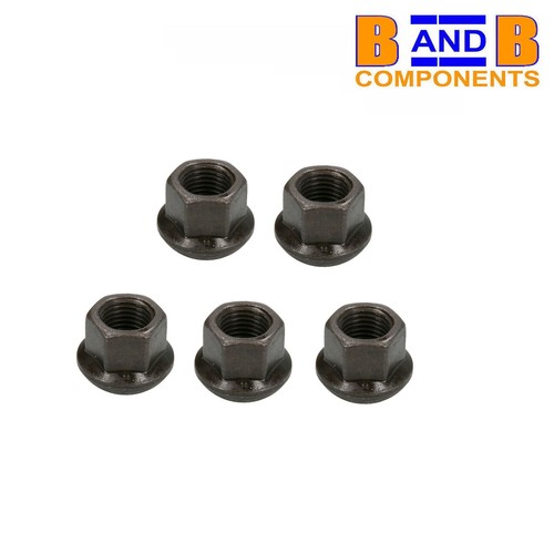Wheel nuts t2 t25 t3 - wheel, 5