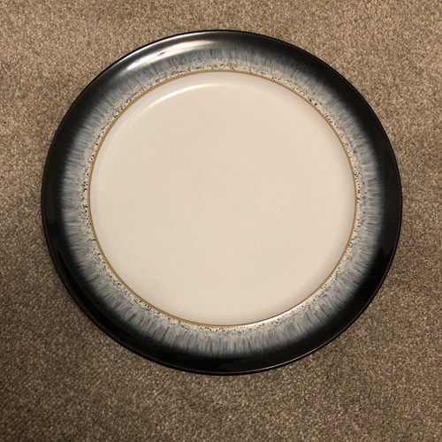 Denby halo dinner plate - halo,