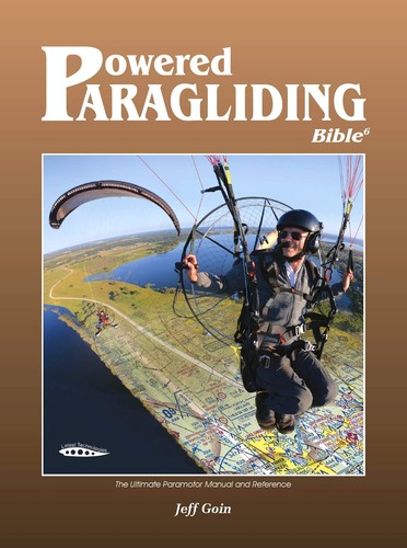 Powered paragliding bible - powered, 6