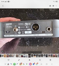 Shure GLXD4 Z2 Digital