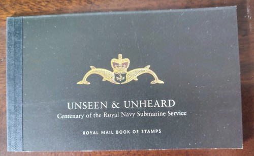 Unseen unheard prestige - 'unseen,