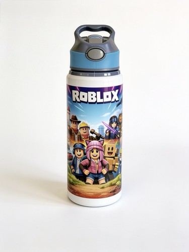 Roblox personalise bottle - roblox,