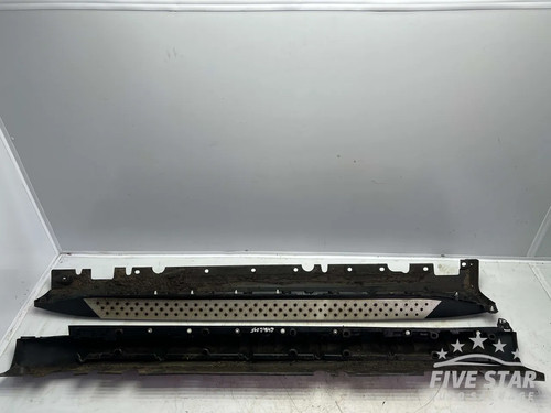 Bmw set running board - x5,