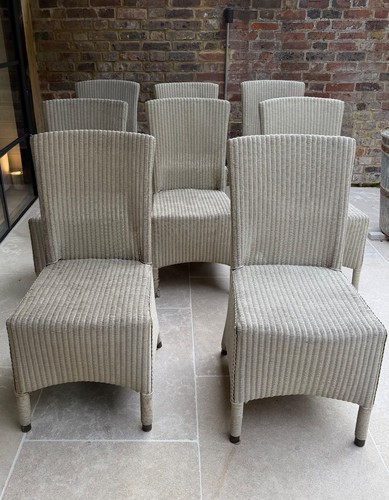 Neptune havana lloyd loom - x8,