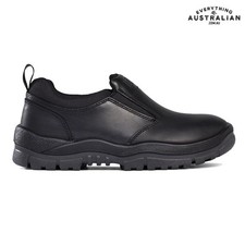 Mongrel 915025 Slip-on Shoe Black