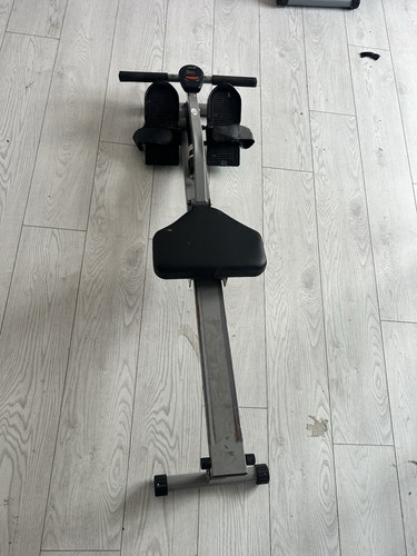 Rowing machine - rowing,