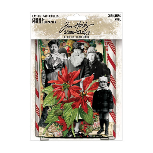 Tim holtz idea ology christmas - tim,