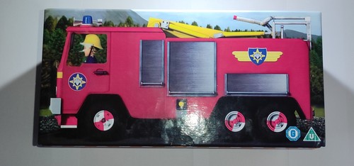 Fireman sam jupiter dvd - 10,