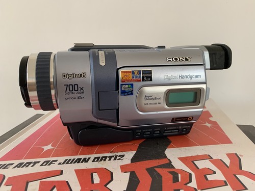 Sony dcr trv238e - sony, dcr-trv238e