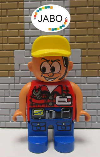 Lego duplo toolo - lego,