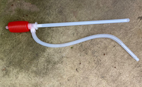 Home brewing syphon - home,