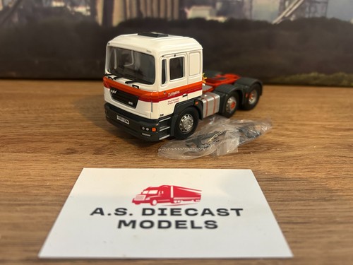 Corgi modern truck erf - truck,