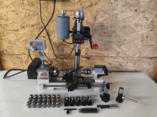 Emco unimat lathe - unimat,