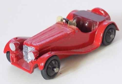 Dinky toys 38f - toys, ss