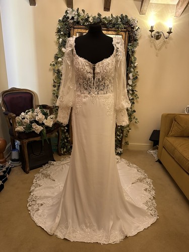 Justin alexander wedding dress - alexander,