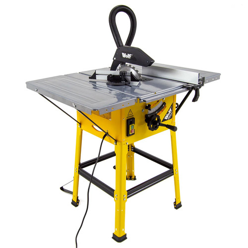 Wolf 250mm super hd - hd, table
