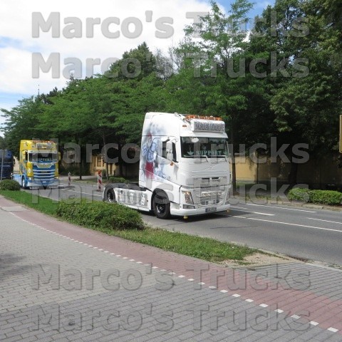 Truck photo volvo fh16 - volvo,
