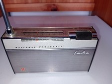 VINTAGE NATIONAL PANASONIC