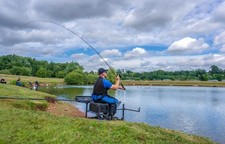 Preston Supera X Superlight Feeder Rod