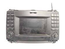 MERCEDES VITO STEREO SAT NAV
