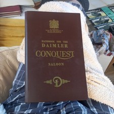 Daimler conquest Owners