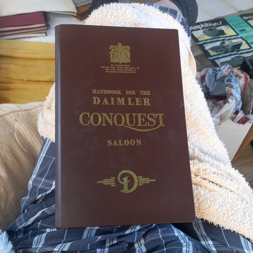 Daimler conquest owners - daimler,