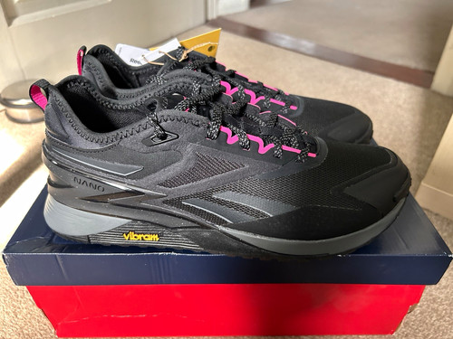 Reebok nano adventure - reebok, x3