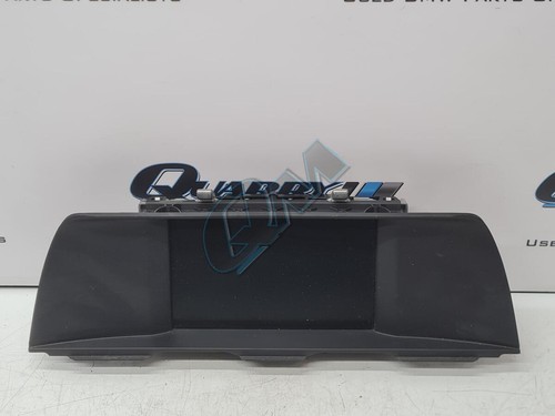 Bmw sat nav media - nav, display
