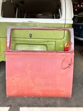 VW early bay Window Sliding