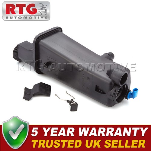 Coolant expansion header tank - expansion,